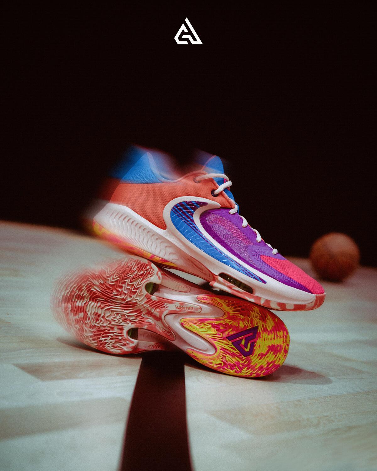 Nike ZOOM FREAK 4 | DQ3824-500 | AFEW STORE Nike ZOOM FREAK 4 | DQ3824-500 | AFEW STORE